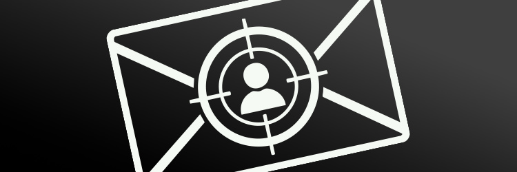 Spear phishing e-mail: ko napadalec pozna tvoje ime