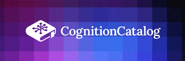 Cognition Catalog: spoznajte kognitivne pristranskosti, ki vplivajo na naše odločitve