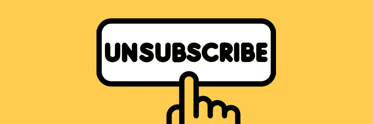 Unsubscribe Header: Gmail vse bolj poenostavlja odjavo iz e-pošte