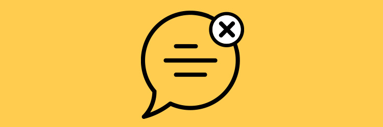 Zakaj pri e-pošti raje ne uporabljati naslova noreply?